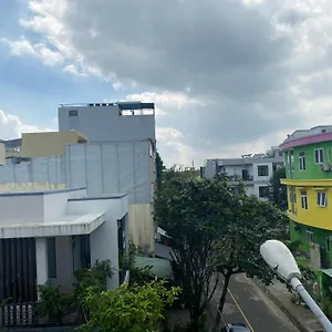 Séjour chez l'habitant Lu Peaceful, Đà Nẵng